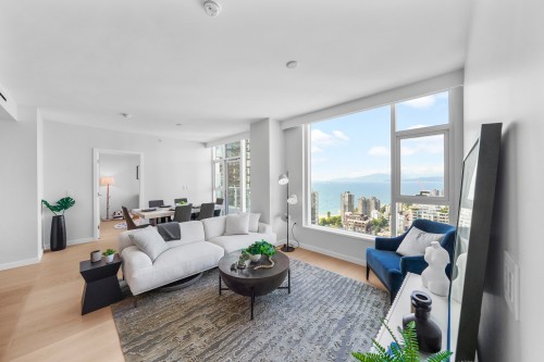 3405-1335 Howe Street, Vancouver, BC 