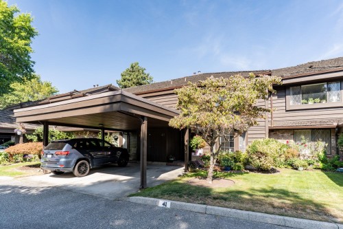 41-8111 Saunders Road, Richmond, BC 