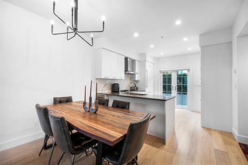 5-1133 Ridgewood Drive, North Vancouver, BC 