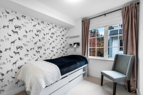 5-1133 Ridgewood Drive, North Vancouver, BC 