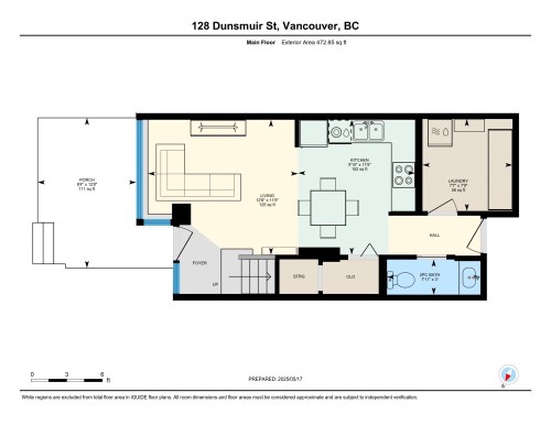 128 Dunsmuir Street, Vancouver, BC 