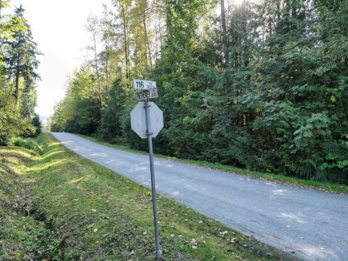 Lot 5 116 Avenue, Maple Ridge, BC 