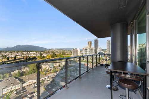 2107-4168 Lougheed Highway, Burnaby, BC 