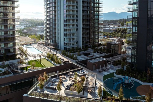 2107-4168 Lougheed Highway, Burnaby, BC 