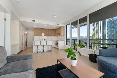 2107-4168 Lougheed Highway, Burnaby, BC 