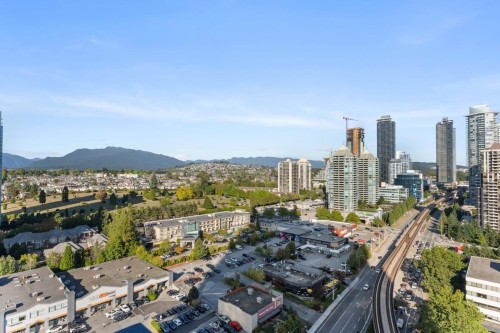 2107-4168 Lougheed Highway, Burnaby, BC 