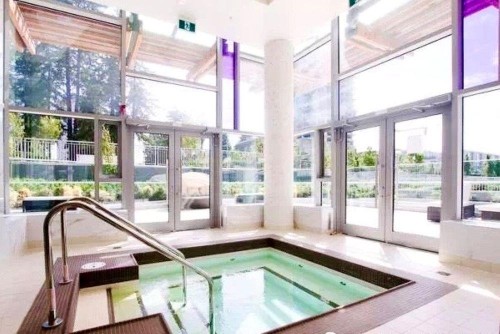 2806-6538 Nelson Avenue, Burnaby, BC 