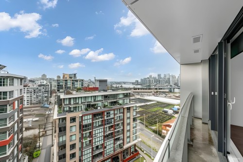 1302-1768 Cook Street, Vancouver, BC 