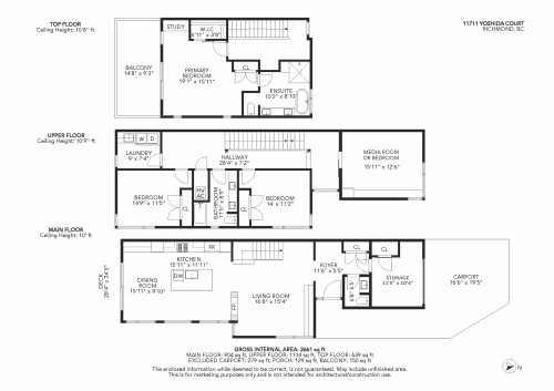 11711 Yoshida Court, Richmond, BC 
