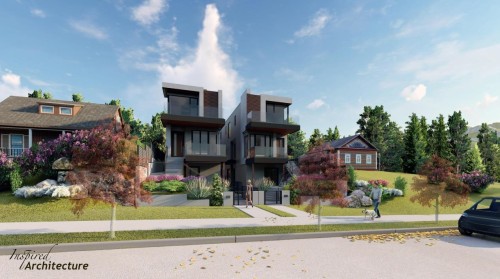 822 4Th Street E, North Vancouver, BC 