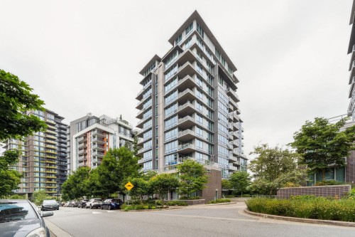 002-9060 University Crescent, Burnaby, BC 