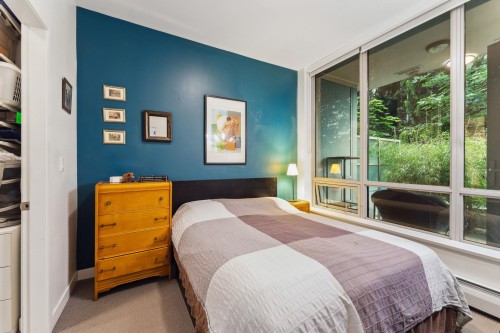 002-9060 University Crescent, Burnaby, BC 