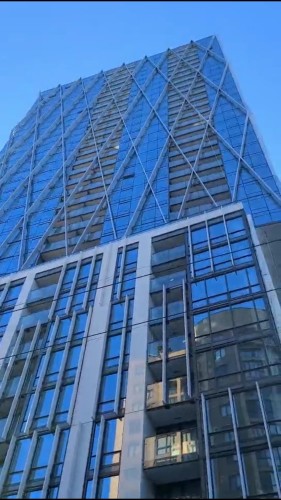 2807-1111 Richards Street, Vancouver, BC 