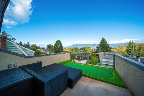 4333 Locarno Crescent, Vancouver, BC 