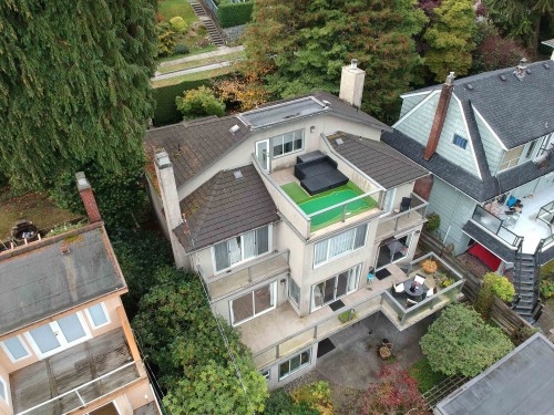 4333 Locarno Crescent, Vancouver, BC 