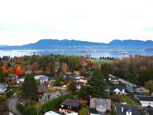 4333 Locarno Crescent, Vancouver, BC 