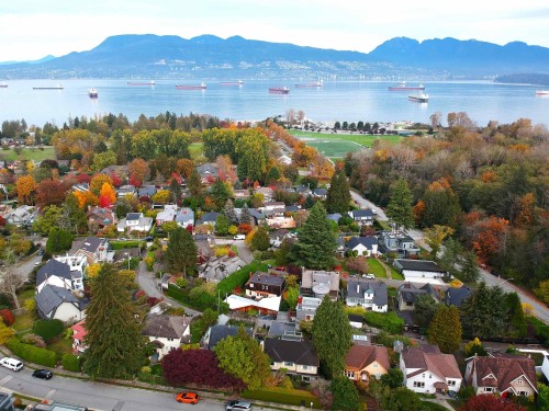 4333 Locarno Crescent, Vancouver, BC 