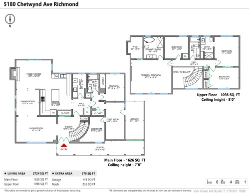 5180 Chetwynd Avenue, Richmond, BC 