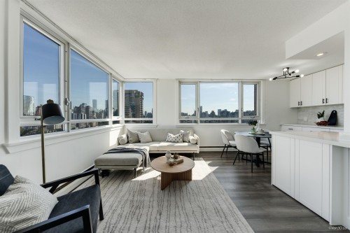 2407-1850 Comox Street, Vancouver, BC 