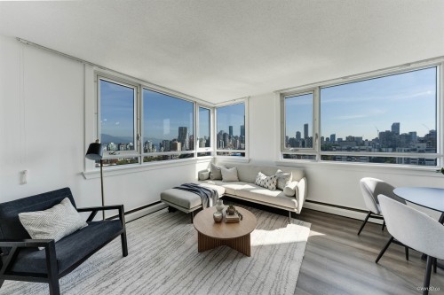 2407-1850 Comox Street, Vancouver, BC 