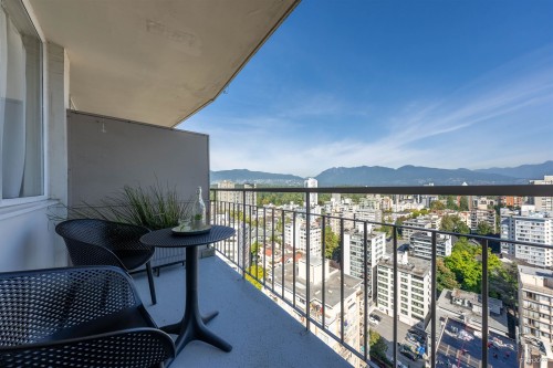 2407-1850 Comox Street, Vancouver, BC 