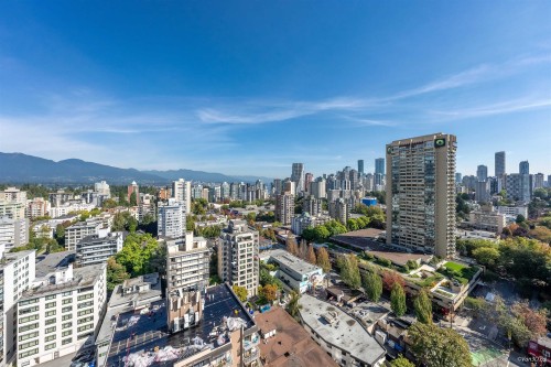 2407-1850 Comox Street, Vancouver, BC 