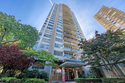 2407-1850 Comox Street, Vancouver, BC 