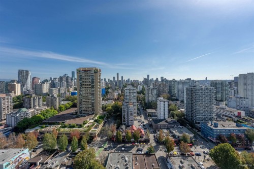 2407-1850 Comox Street, Vancouver, BC 