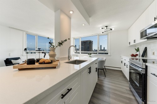 2407-1850 Comox Street, Vancouver, BC 