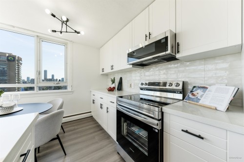 2407-1850 Comox Street, Vancouver, BC 