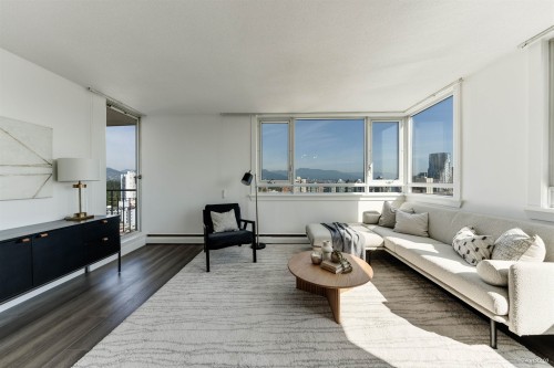 2407-1850 Comox Street, Vancouver, BC 