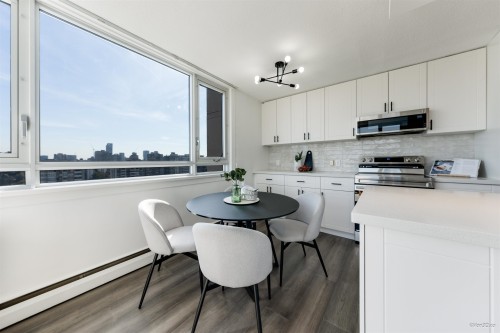 2407-1850 Comox Street, Vancouver, BC 