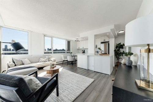 2407-1850 Comox Street, Vancouver, BC 