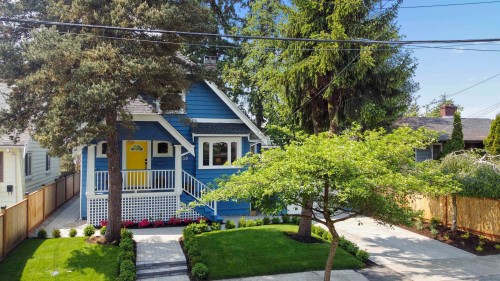 3130 Ivanhoe Street, Vancouver, BC 