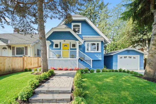 3130 Ivanhoe Street, Vancouver, BC 