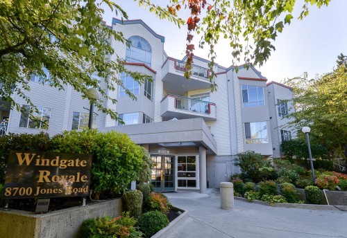 117-8700 Jones Road  Richmond, BC V6Y 3X7