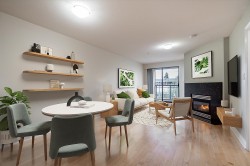 301-2015 Trafalgar Street  Vancouver, BC V6K 1P7