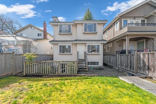 6388 Laburnum Street, Vancouver, BC 