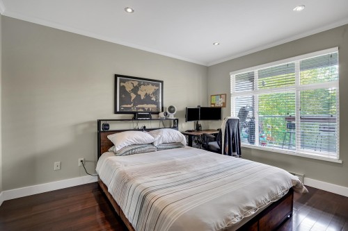 329-5700 Andrews Road, Richmond, BC 