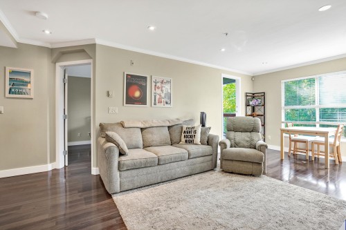 329-5700 Andrews Road, Richmond, BC 