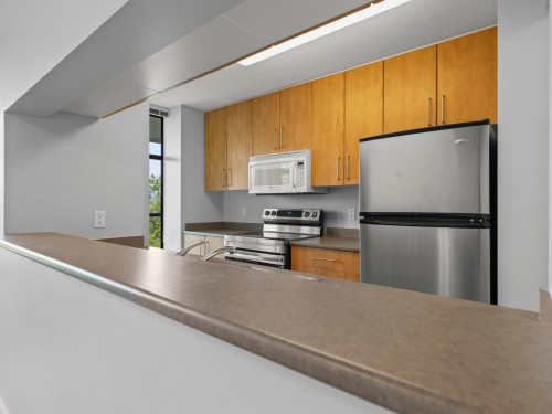 809-5380 Oben Street, Vancouver, BC 