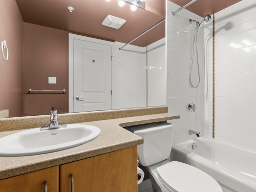 809-5380 Oben Street, Vancouver, BC 