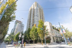 809-1225 Richards Street  Vancouver, BC V6B 1E6