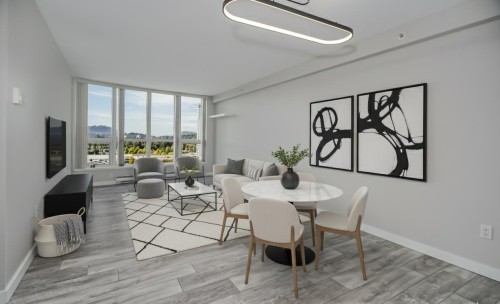 1607-1148 Heffley Crescent  Coquitlam, BC V3B 8A6