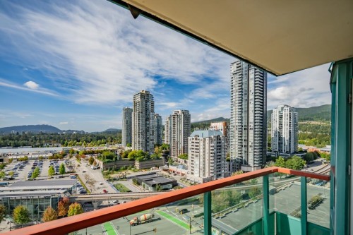 1607-1148 Heffley Crescent, Coquitlam, BC 