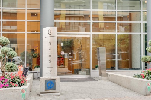 503-8 Smithe Mews, Vancouver, BC 