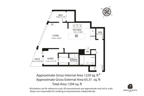 503-8 Smithe Mews, Vancouver, BC 