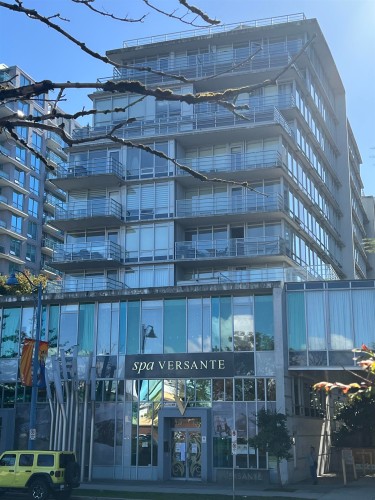 501-8280 Lansdowne Road, Richmond, BC 