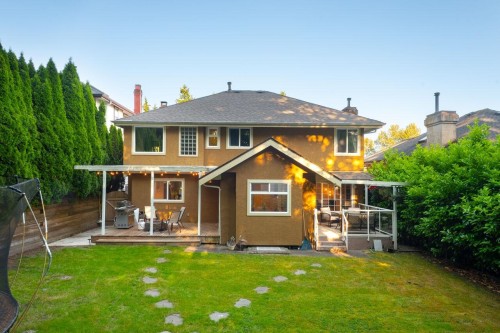 1416 Purcell Drive, Coquitlam, BC 