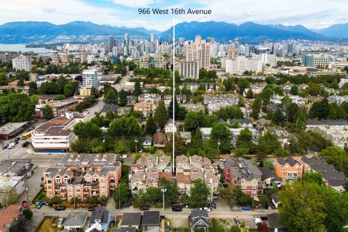 966 16Th Avenue W, Vancouver, BC 
